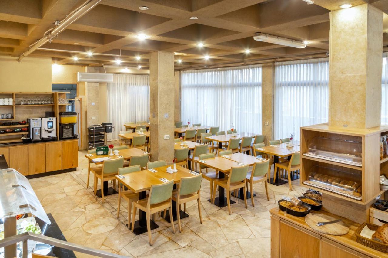 Ramon Suites By Smart Hotels Mitzpe Ramon Luaran gambar