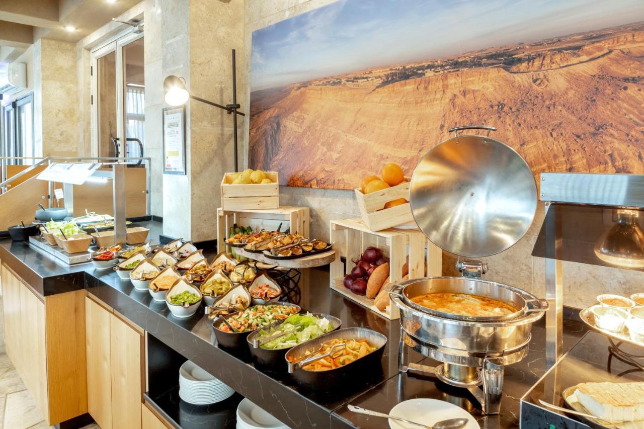 Ramon Suites By Smart Hotels Mitzpe Ramon Luaran gambar