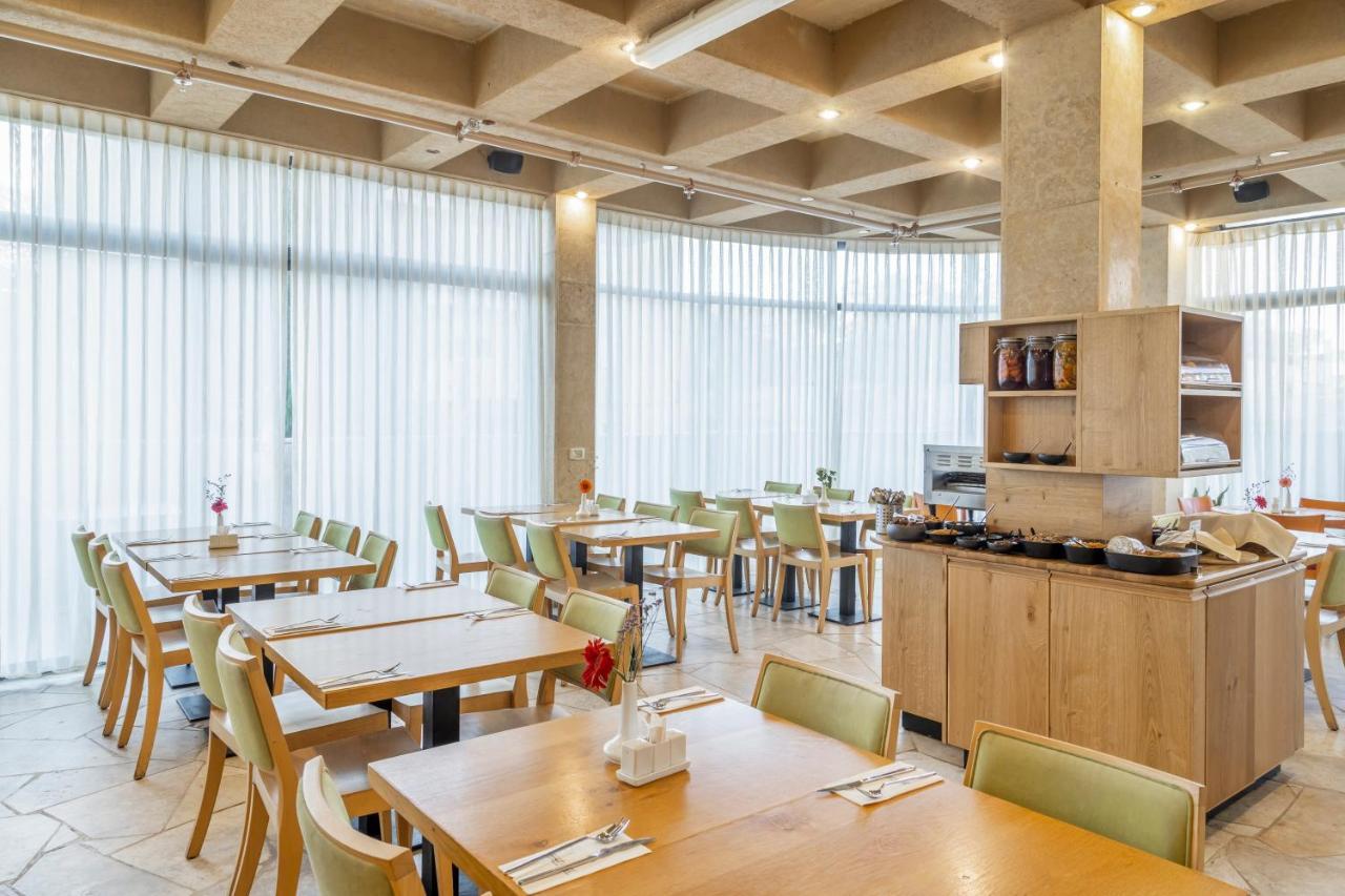 Ramon Suites By Smart Hotels Mitzpe Ramon Luaran gambar