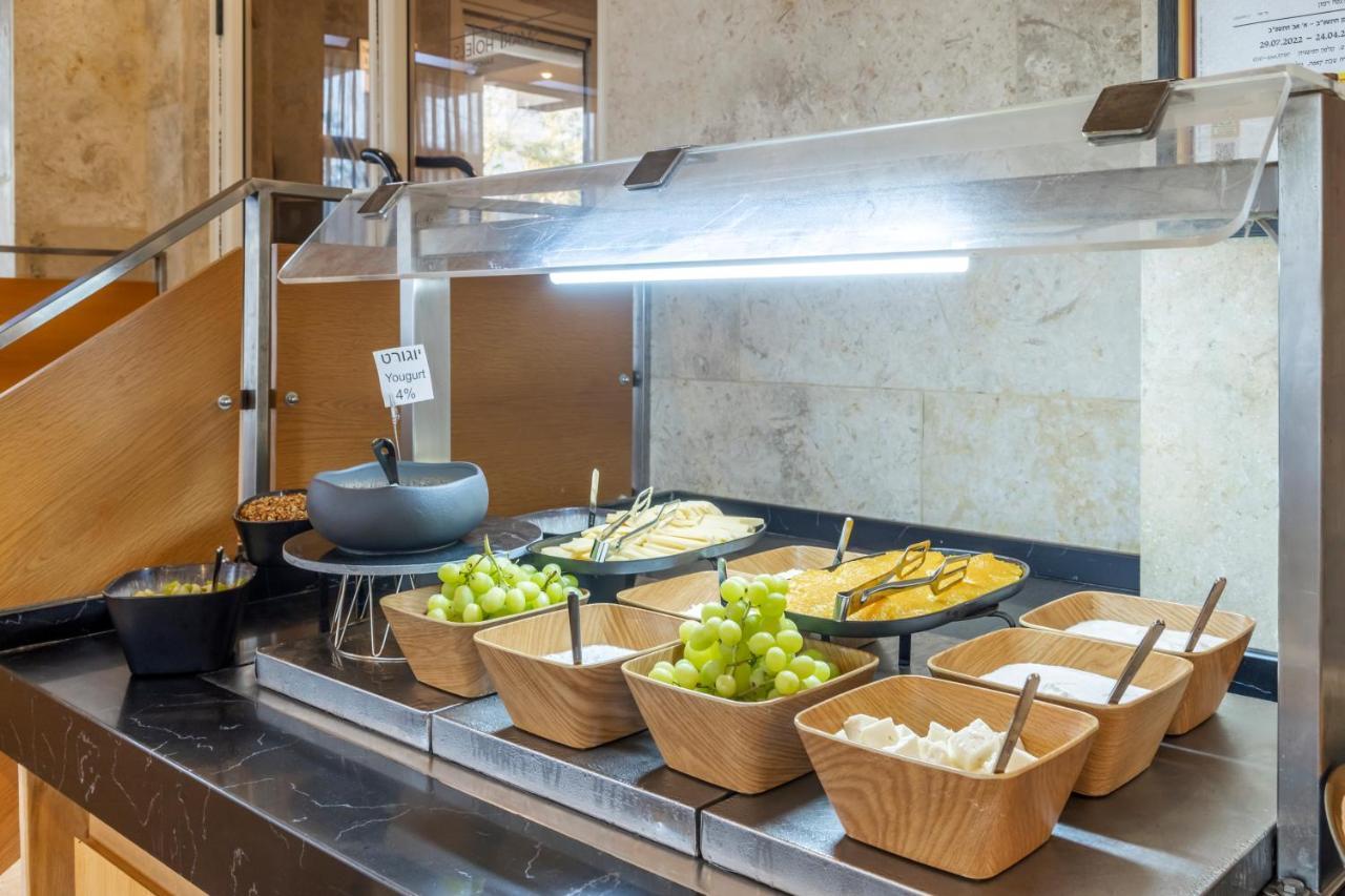 Ramon Suites By Smart Hotels Mitzpe Ramon Luaran gambar