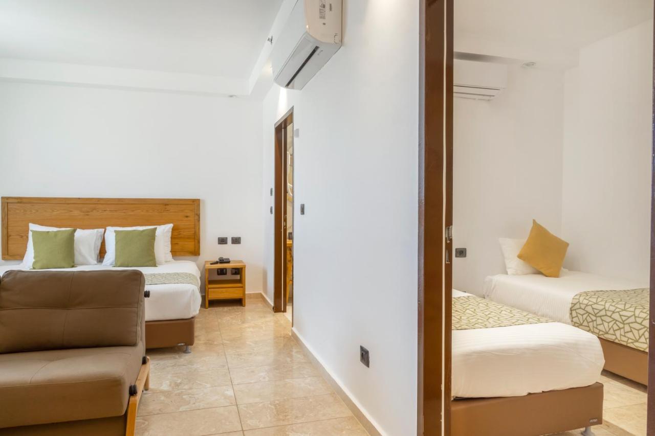 Ramon Suites By Smart Hotels Mitzpe Ramon Luaran gambar