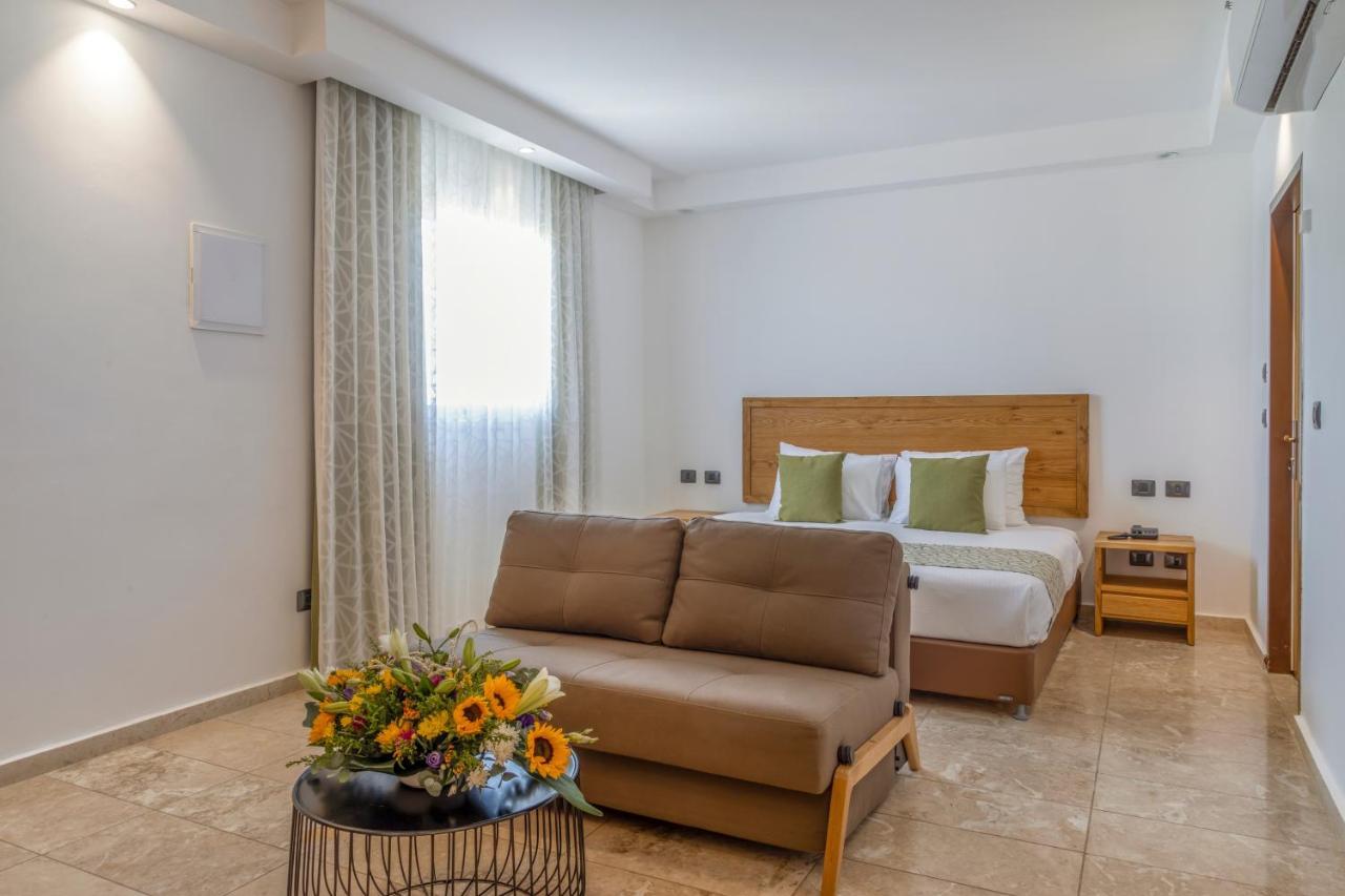 Ramon Suites By Smart Hotels Mitzpe Ramon Luaran gambar