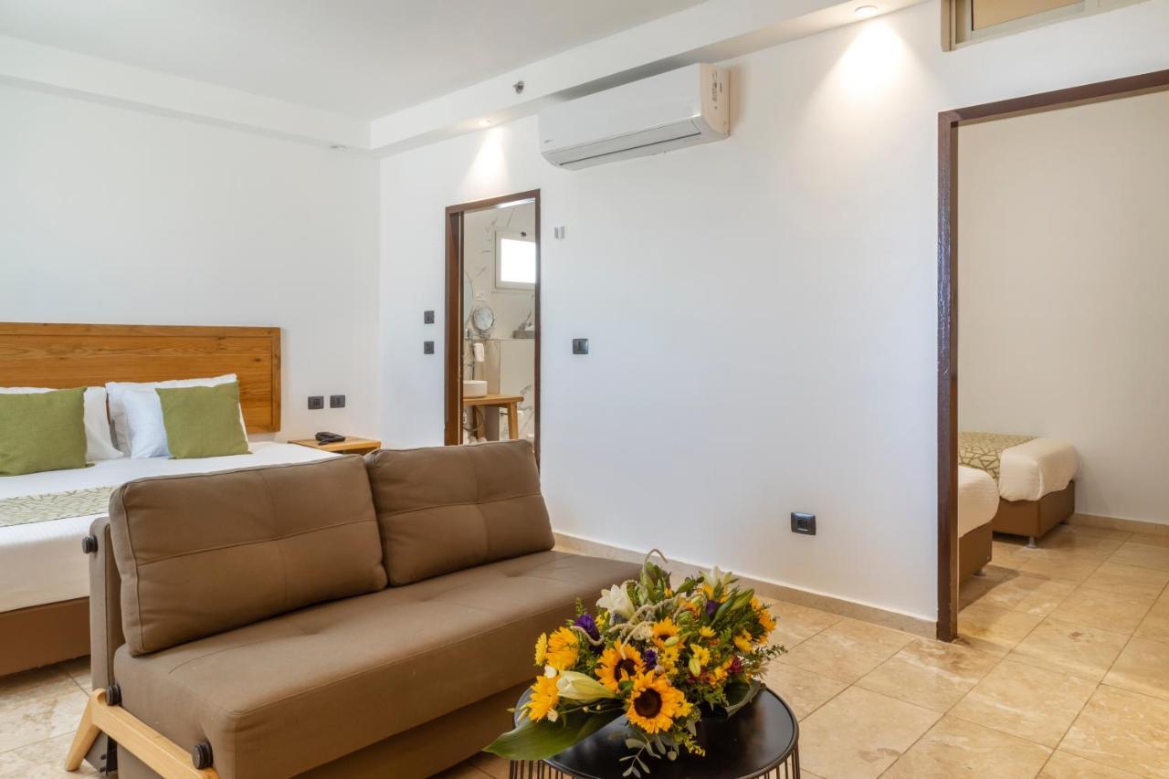 Ramon Suites By Smart Hotels Mitzpe Ramon Luaran gambar