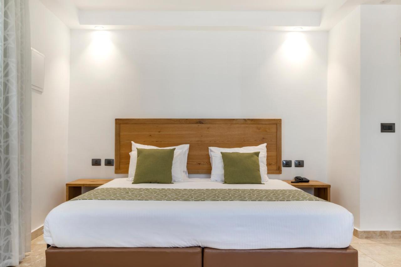 Ramon Suites By Smart Hotels Mitzpe Ramon Luaran gambar