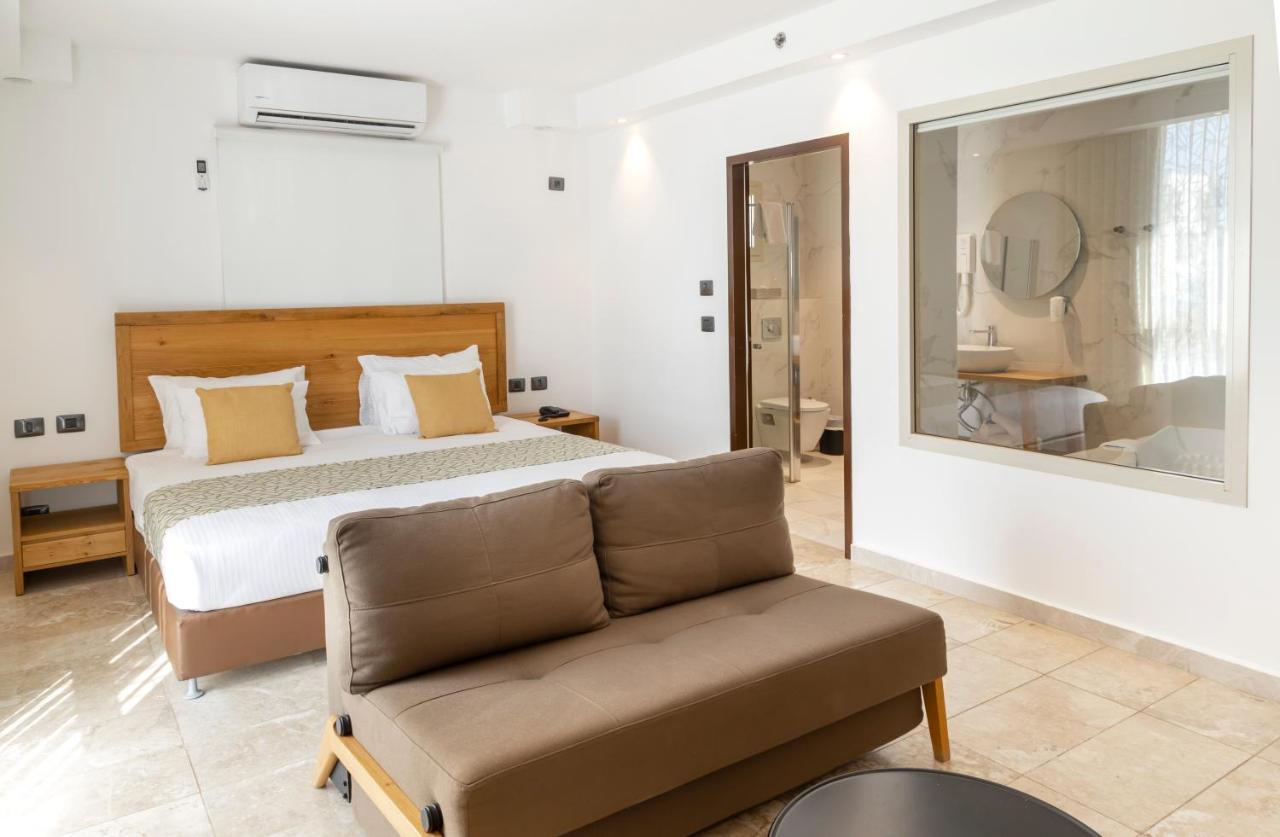 Ramon Suites By Smart Hotels Mitzpe Ramon Luaran gambar