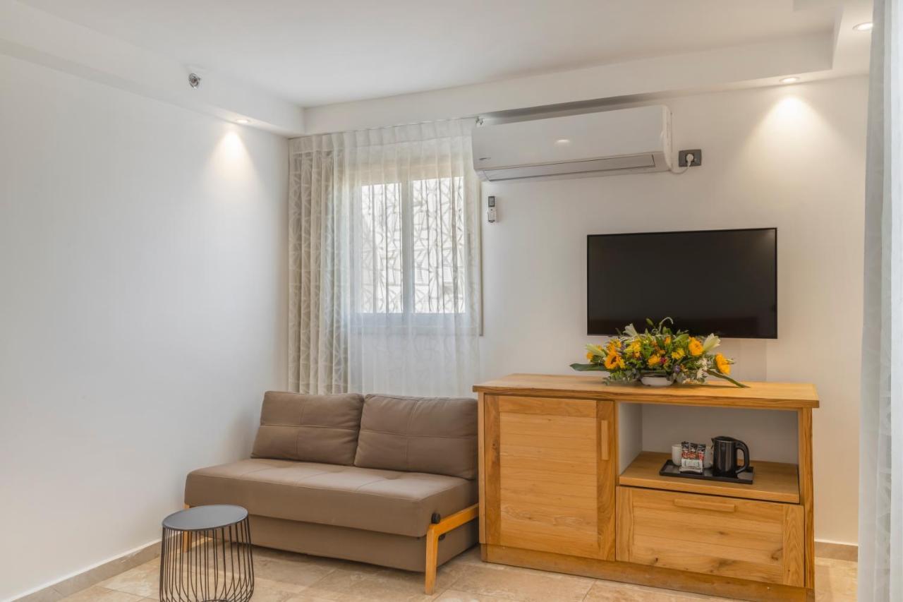Ramon Suites By Smart Hotels Mitzpe Ramon Luaran gambar
