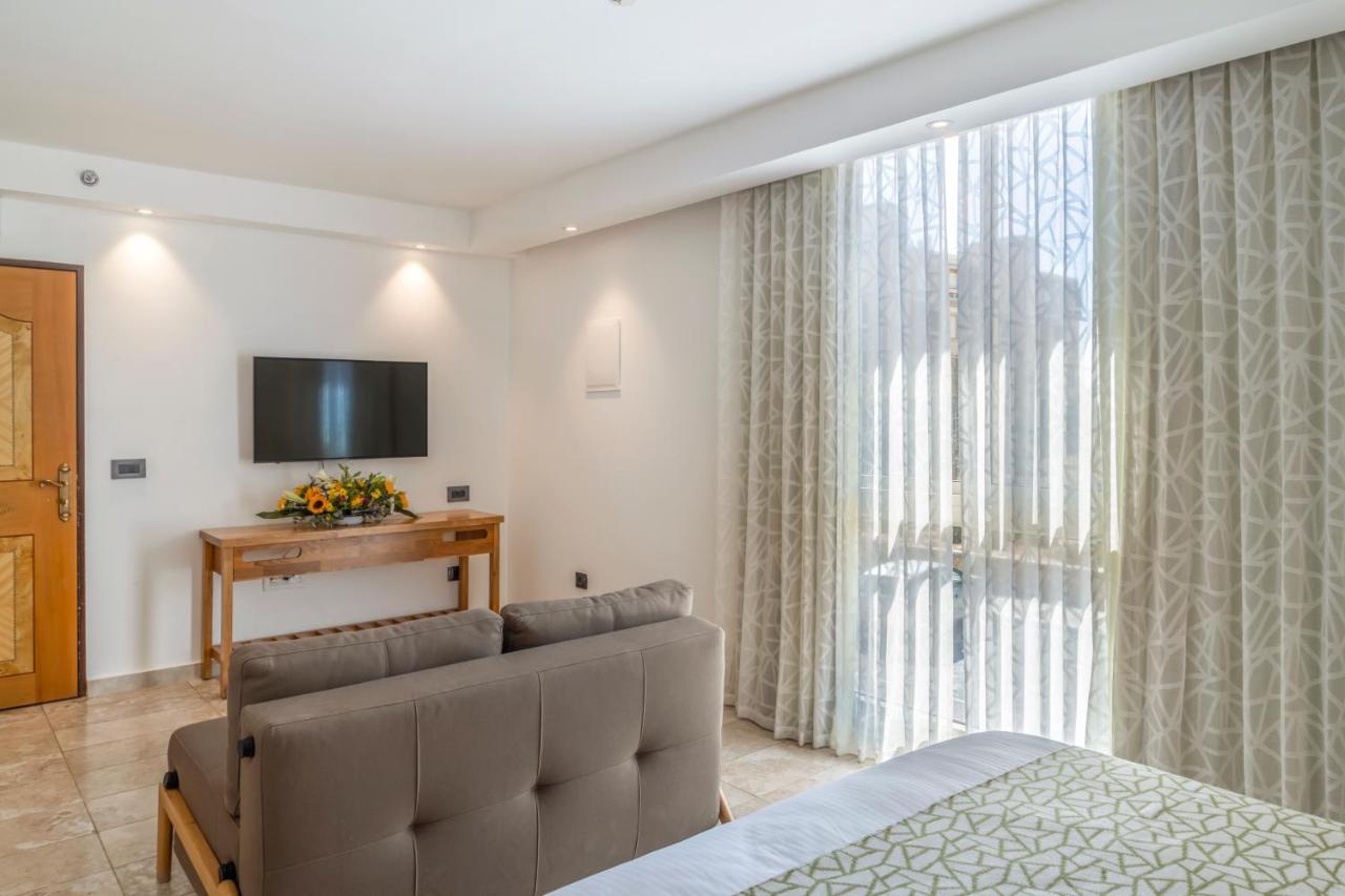 Ramon Suites By Smart Hotels Mitzpe Ramon Luaran gambar