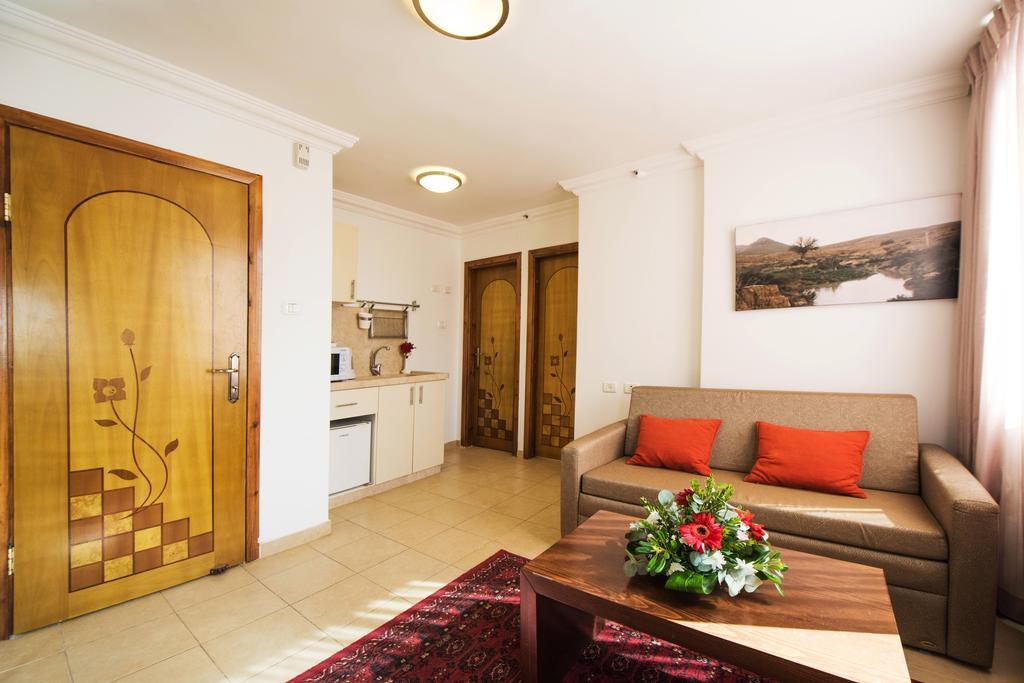 Ramon Suites By Smart Hotels Mitzpe Ramon Luaran gambar