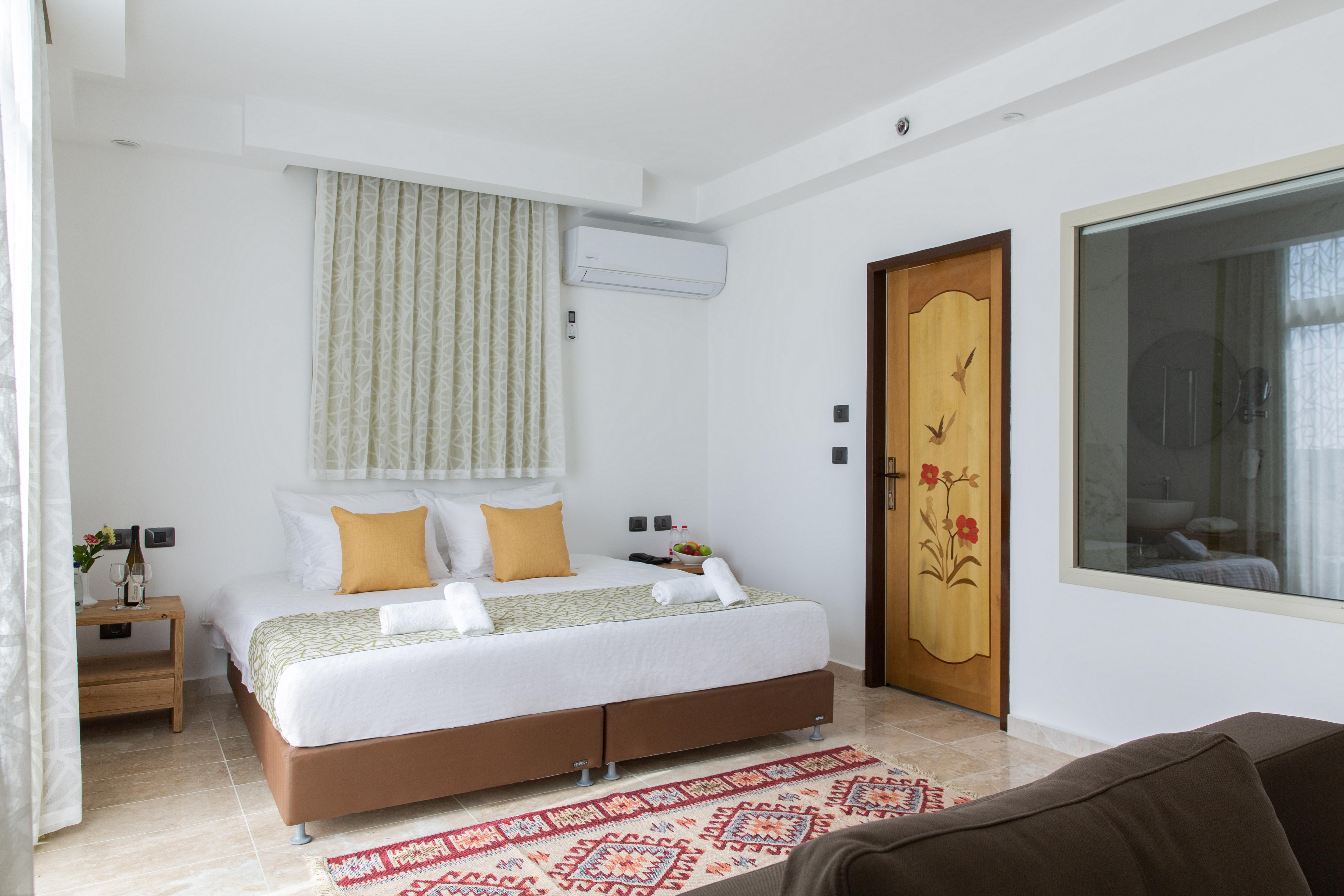 Ramon Suites By Smart Hotels Mitzpe Ramon Luaran gambar