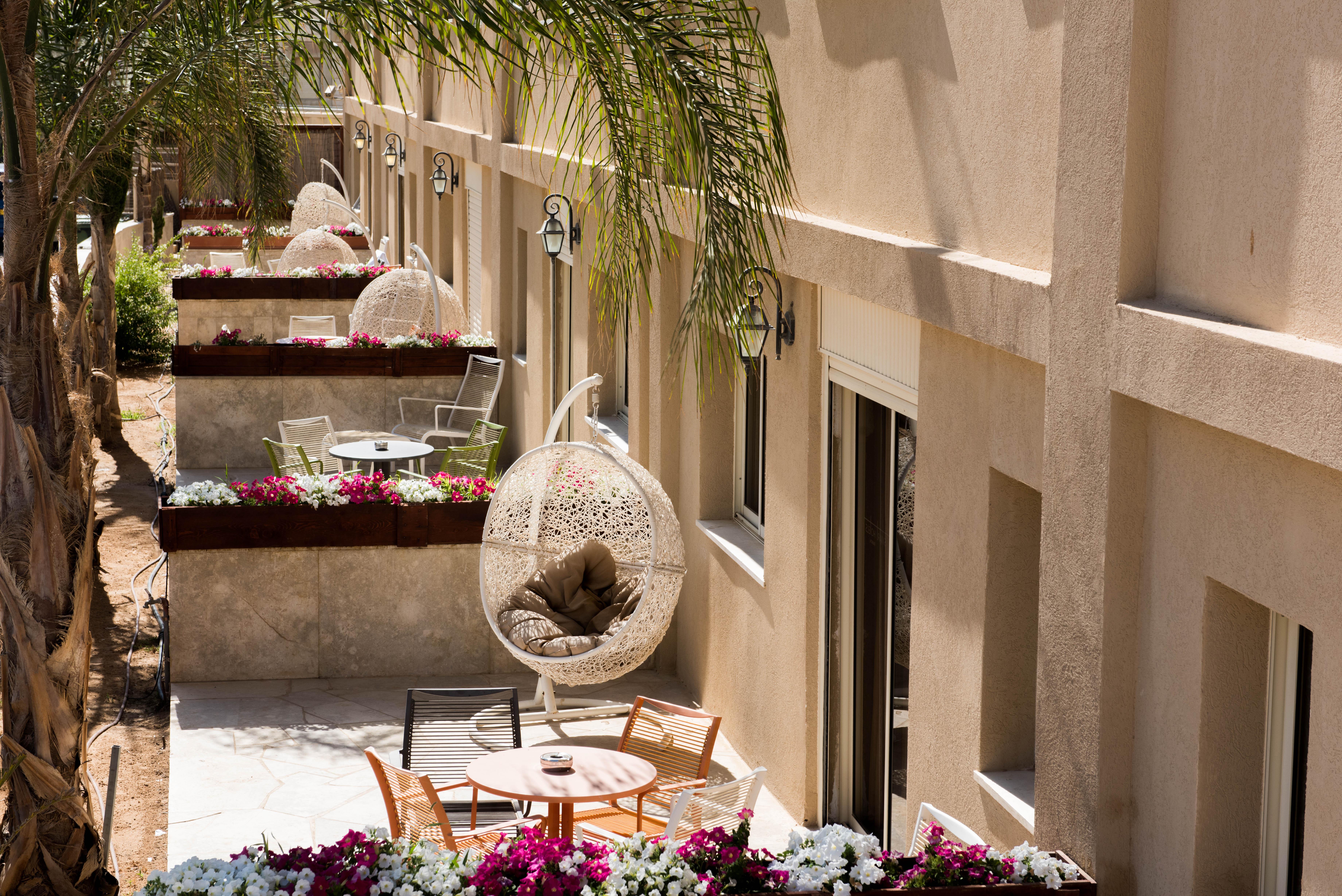 Ramon Suites By Smart Hotels Mitzpe Ramon Luaran gambar