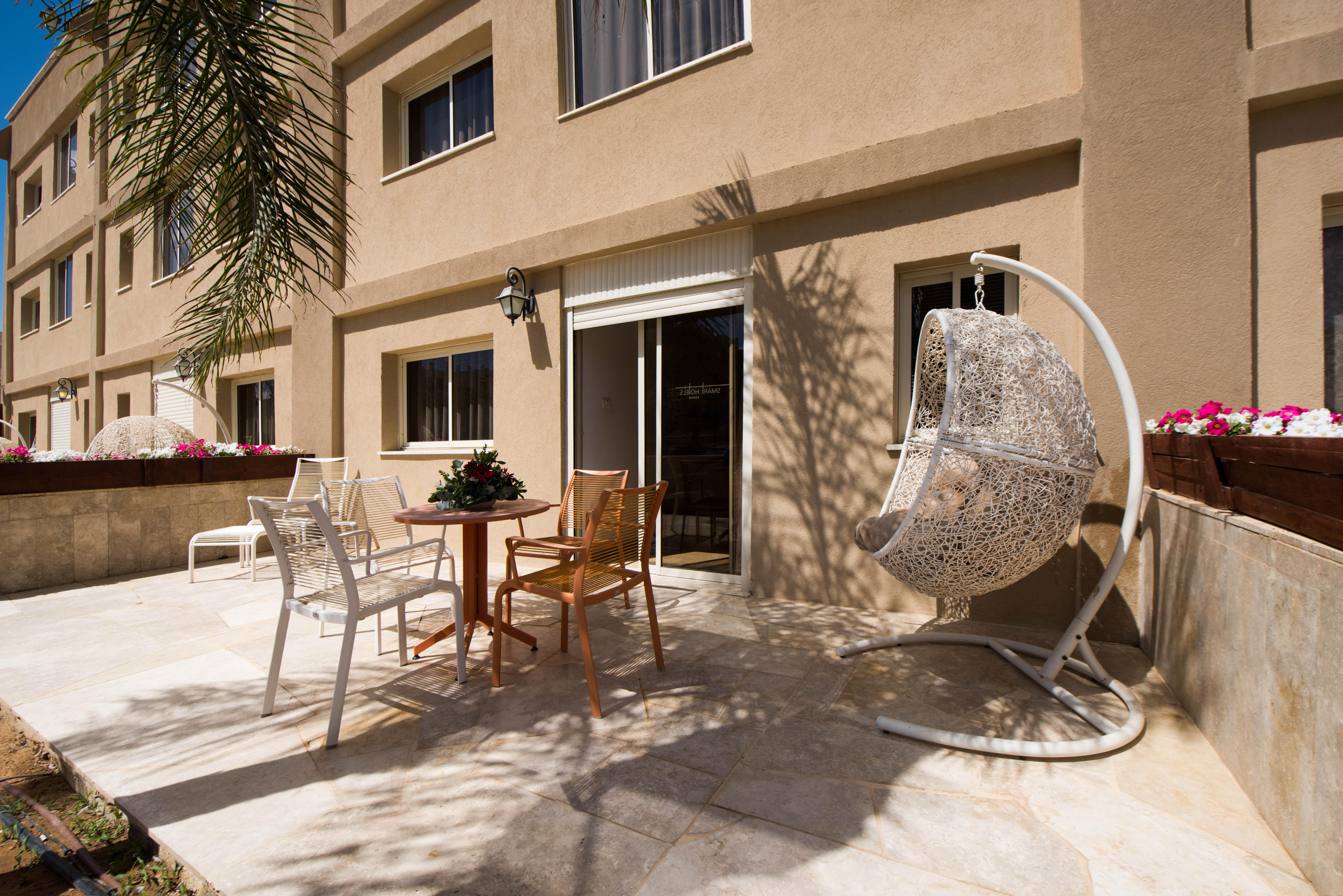 Ramon Suites By Smart Hotels Mitzpe Ramon Luaran gambar