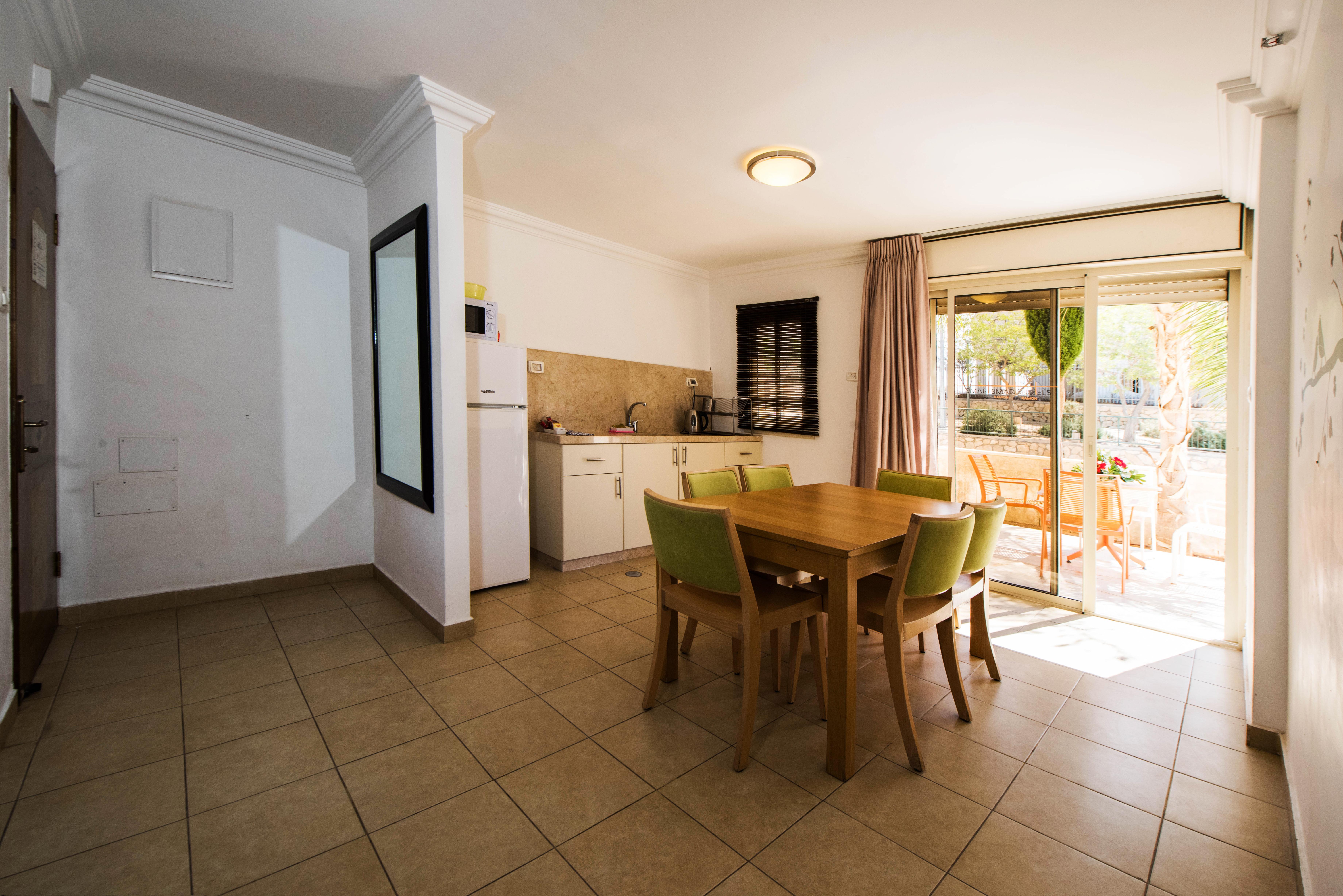 Ramon Suites By Smart Hotels Mitzpe Ramon Luaran gambar
