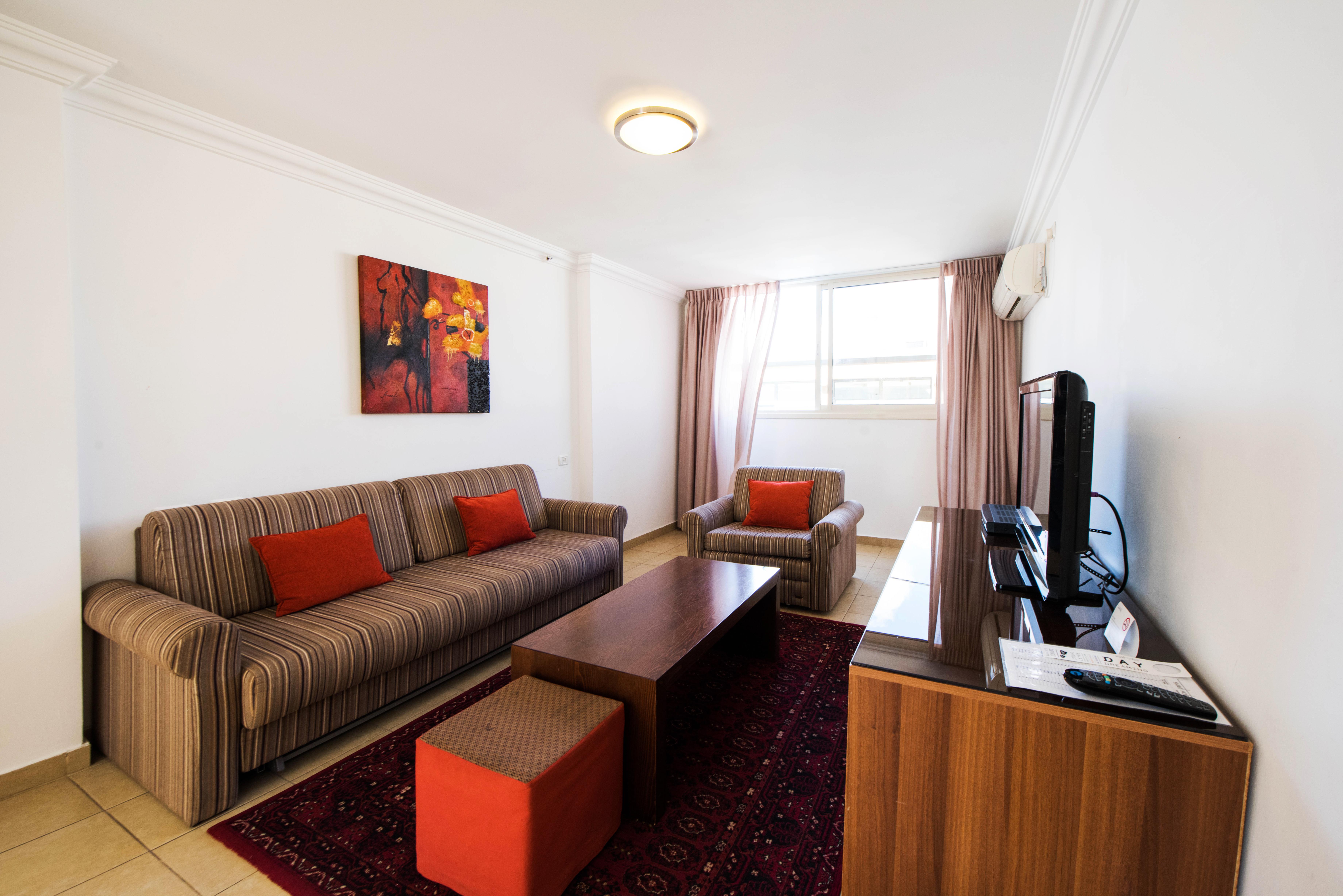Ramon Suites By Smart Hotels Mitzpe Ramon Luaran gambar
