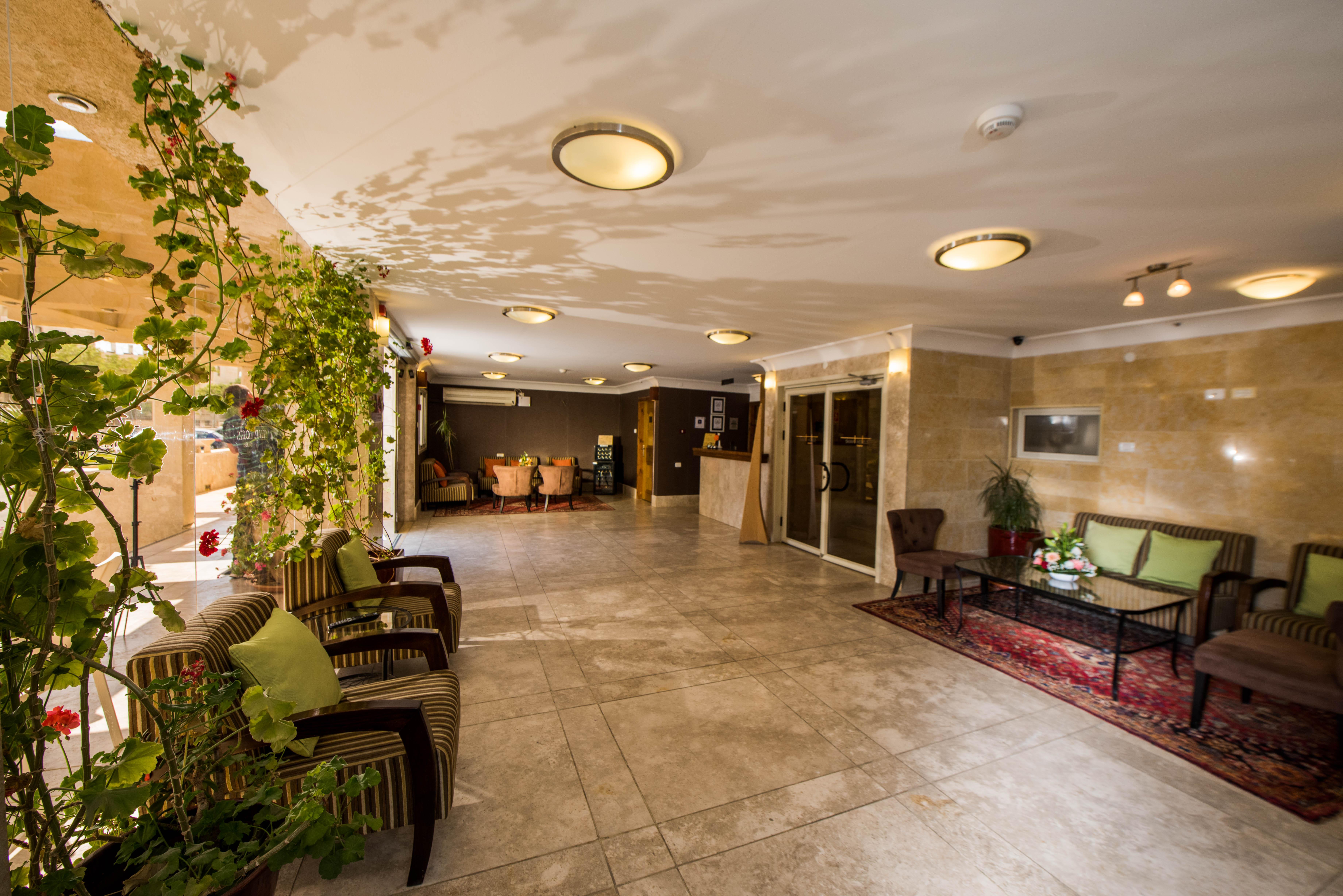 Ramon Suites By Smart Hotels Mitzpe Ramon Luaran gambar