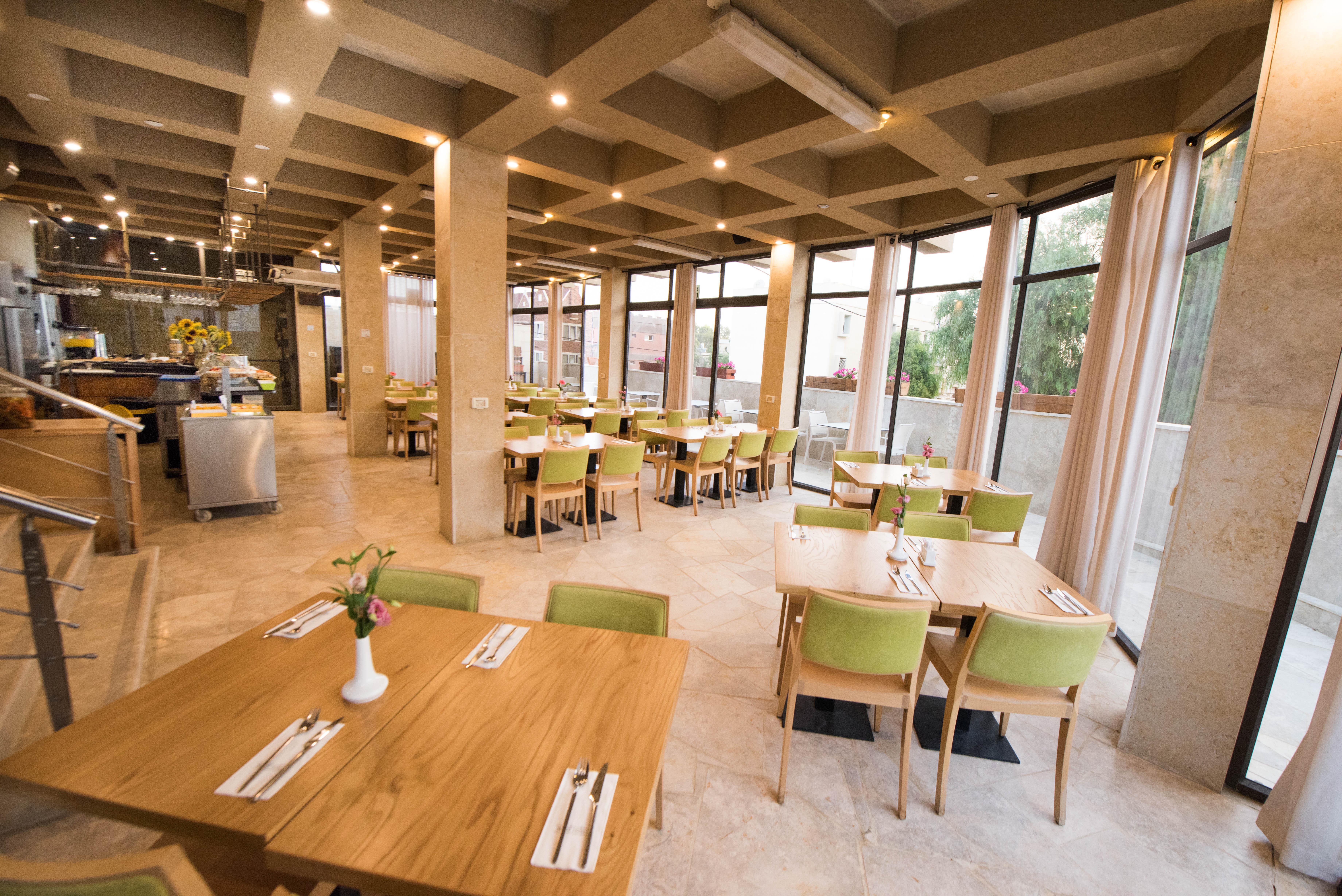 Ramon Suites By Smart Hotels Mitzpe Ramon Luaran gambar
