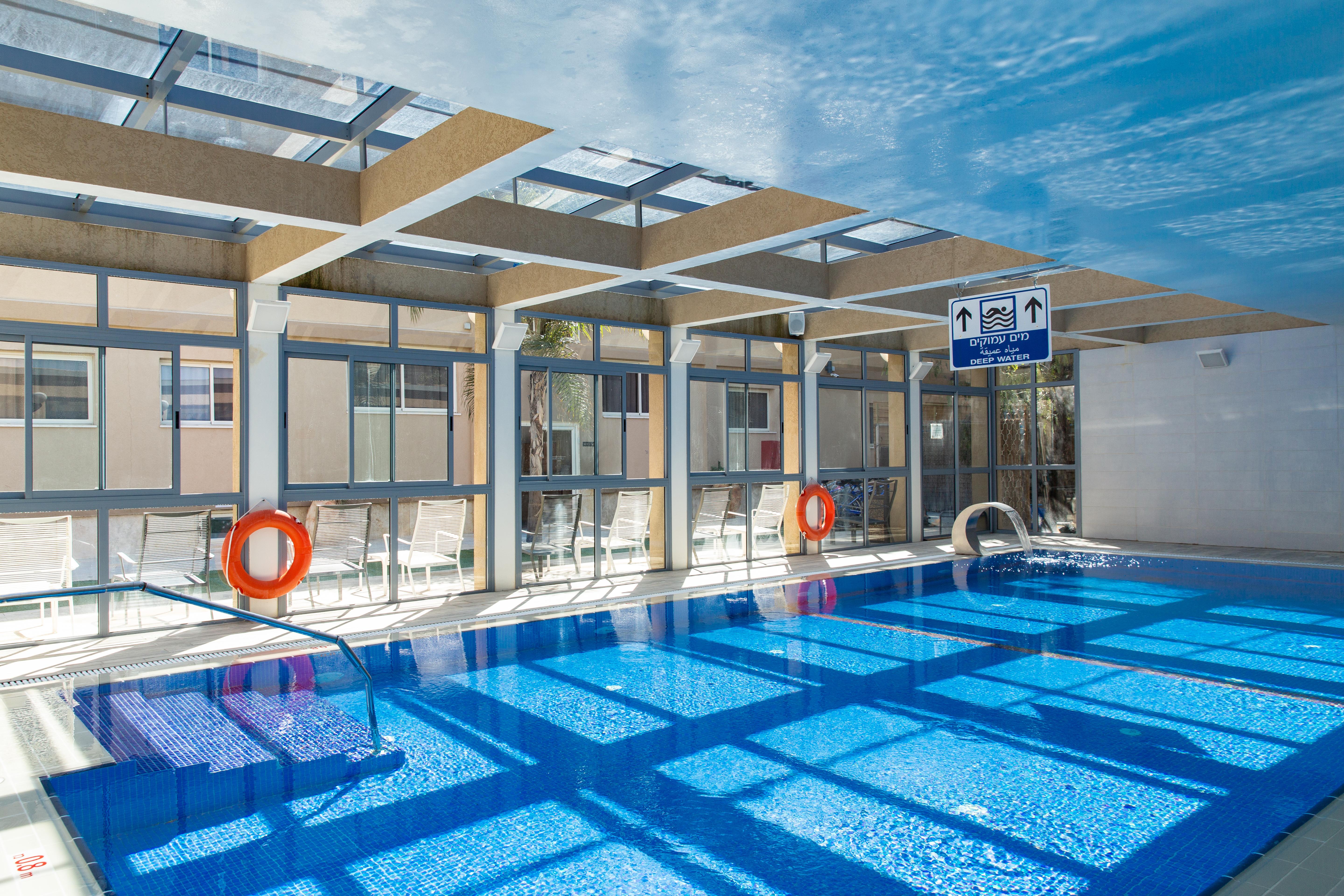Ramon Suites By Smart Hotels Mitzpe Ramon Luaran gambar