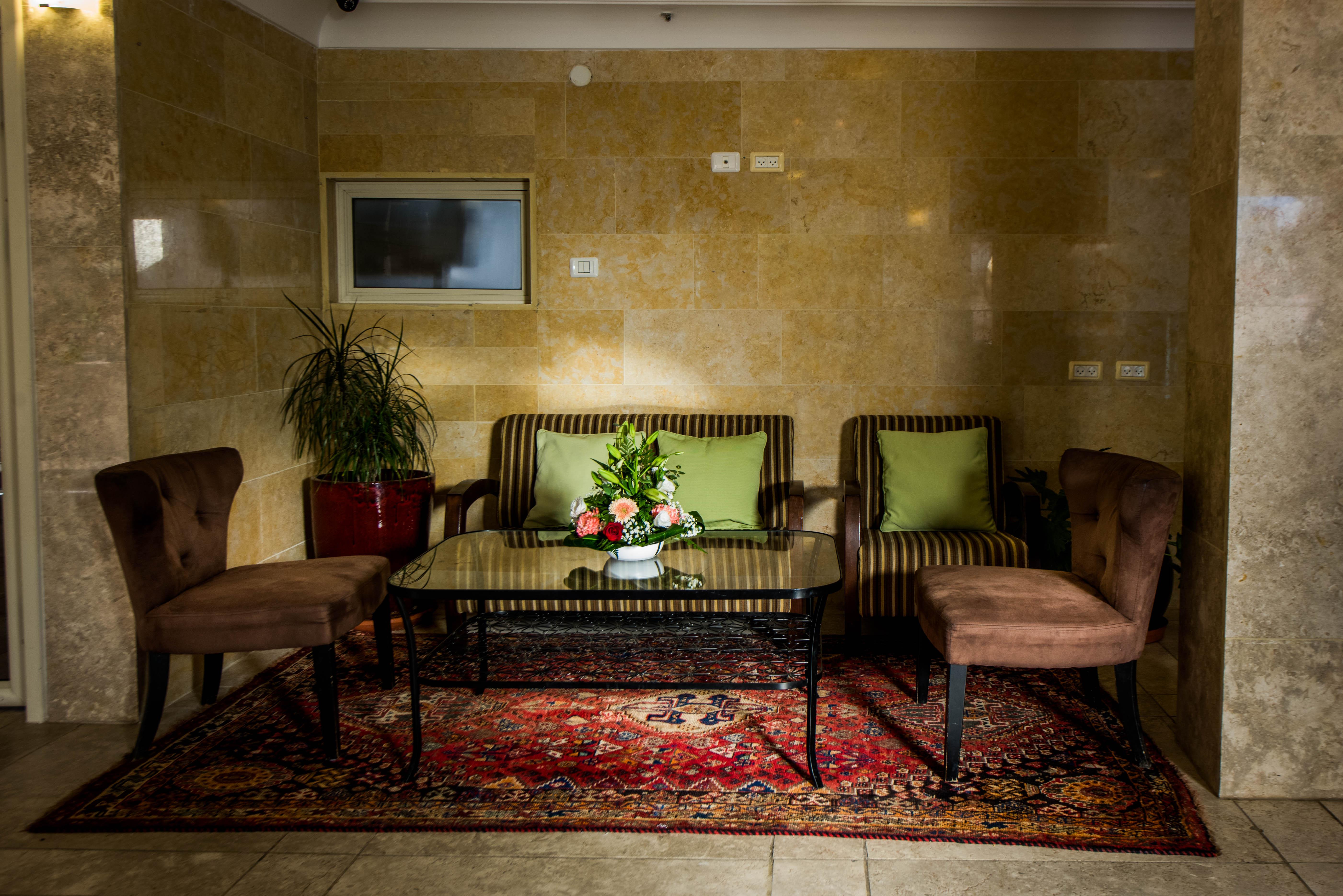 Ramon Suites By Smart Hotels Mitzpe Ramon Luaran gambar