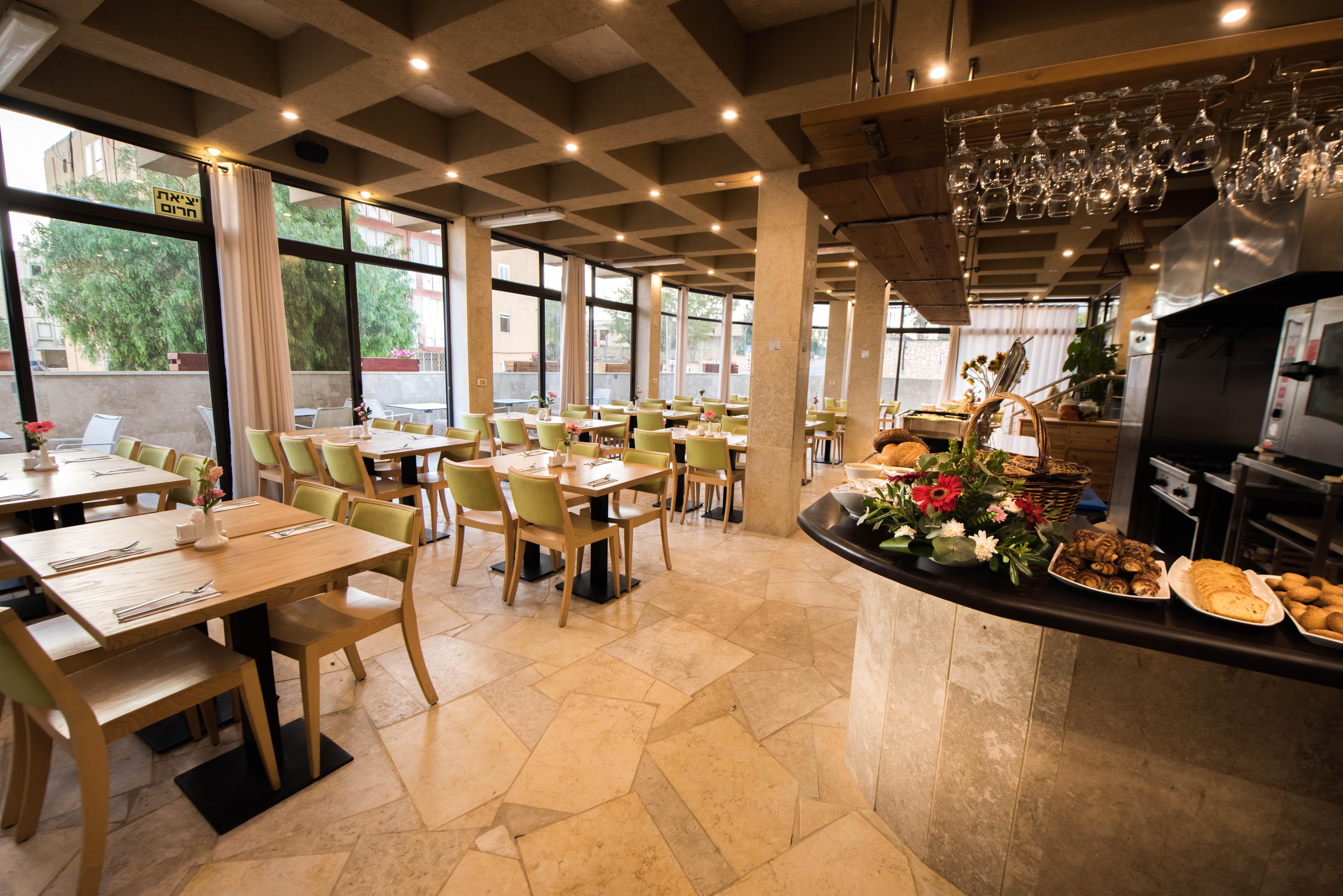 Ramon Suites By Smart Hotels Mitzpe Ramon Luaran gambar