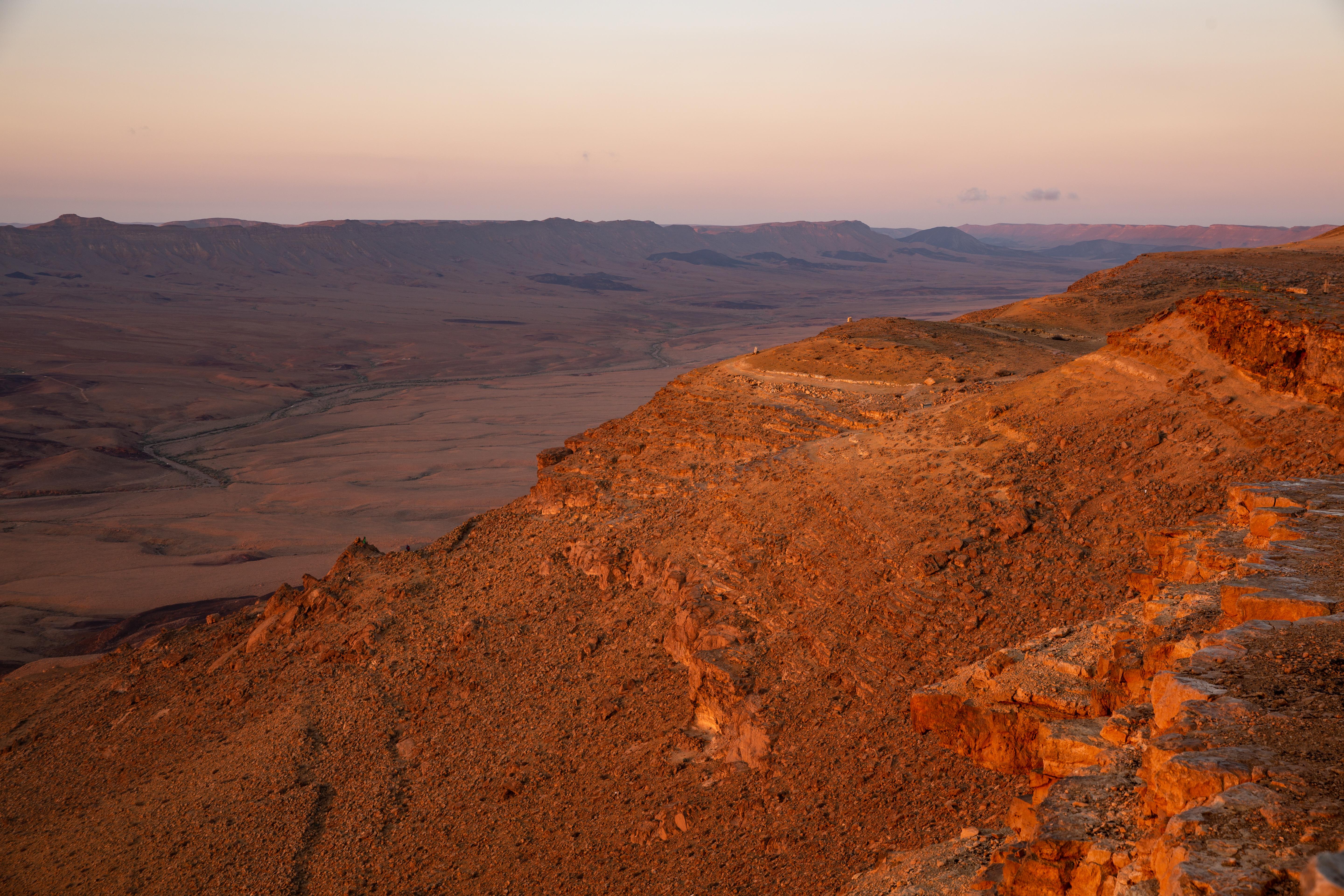 Ramon Suites By Smart Hotels Mitzpe Ramon Luaran gambar