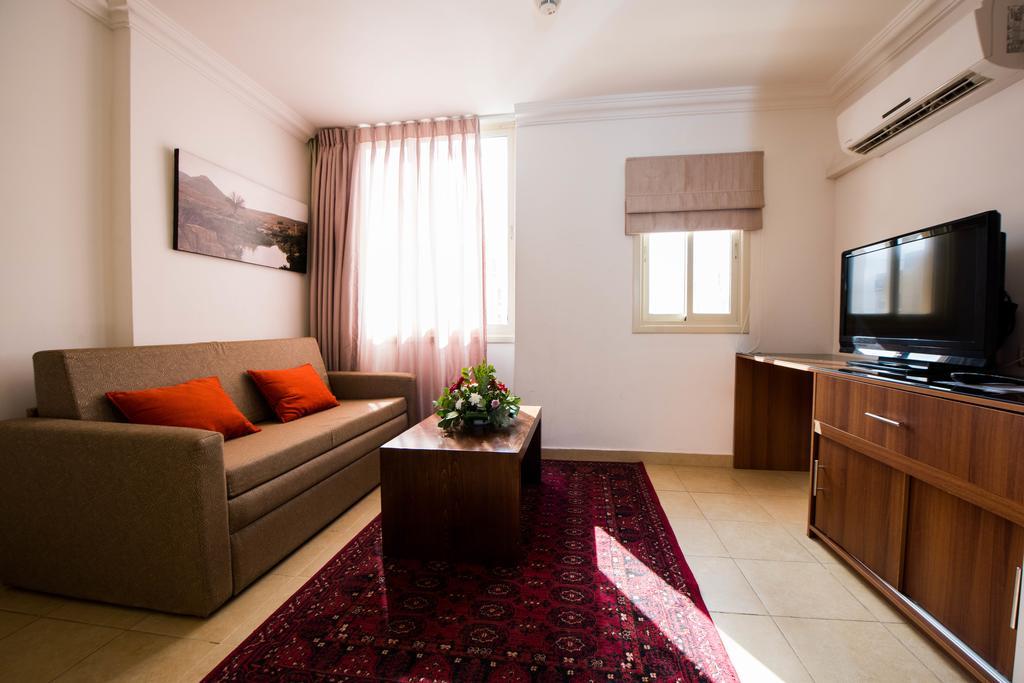 Ramon Suites By Smart Hotels Mitzpe Ramon Luaran gambar