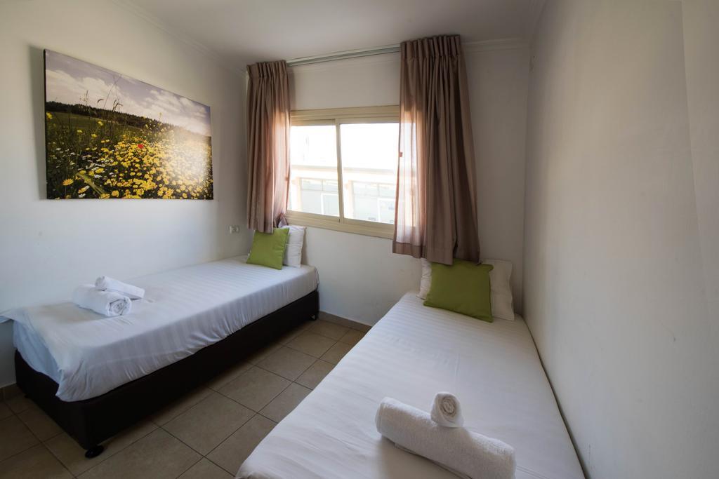 Ramon Suites By Smart Hotels Mitzpe Ramon Luaran gambar