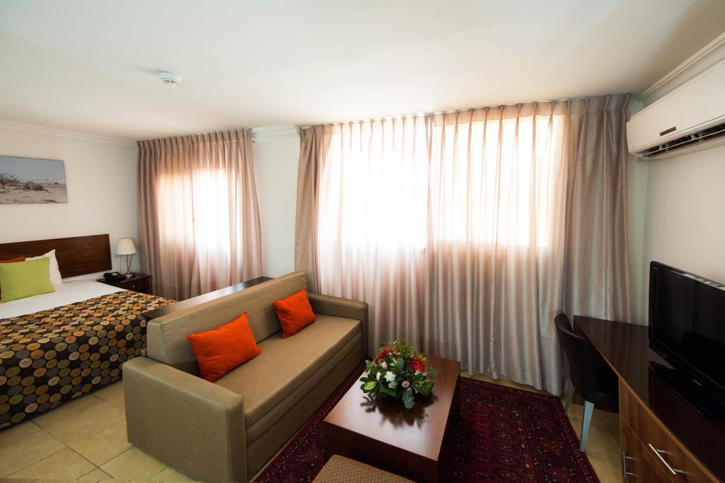 Ramon Suites By Smart Hotels Mitzpe Ramon Luaran gambar