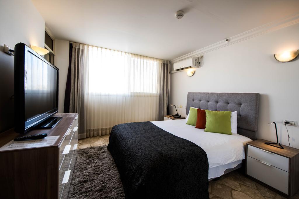 Ramon Suites By Smart Hotels Mitzpe Ramon Luaran gambar