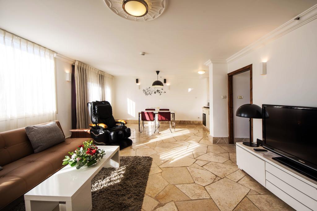 Ramon Suites By Smart Hotels Mitzpe Ramon Luaran gambar