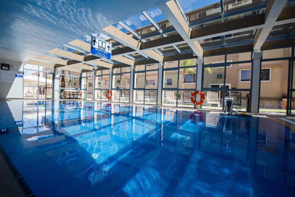 Ramon Suites By Smart Hotels Mitzpe Ramon Luaran gambar