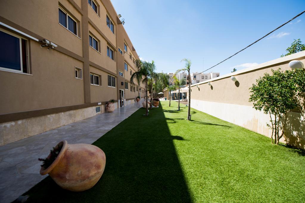 Ramon Suites By Smart Hotels Mitzpe Ramon Luaran gambar