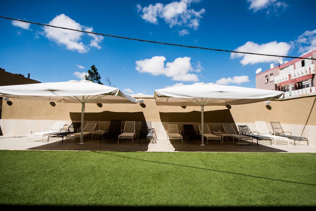 Ramon Suites By Smart Hotels Mitzpe Ramon Luaran gambar