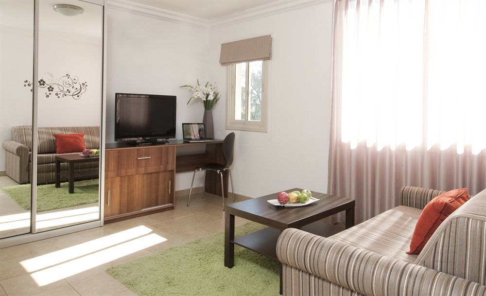 Ramon Suites By Smart Hotels Mitzpe Ramon Luaran gambar
