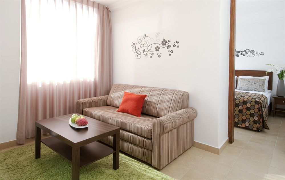 Ramon Suites By Smart Hotels Mitzpe Ramon Luaran gambar