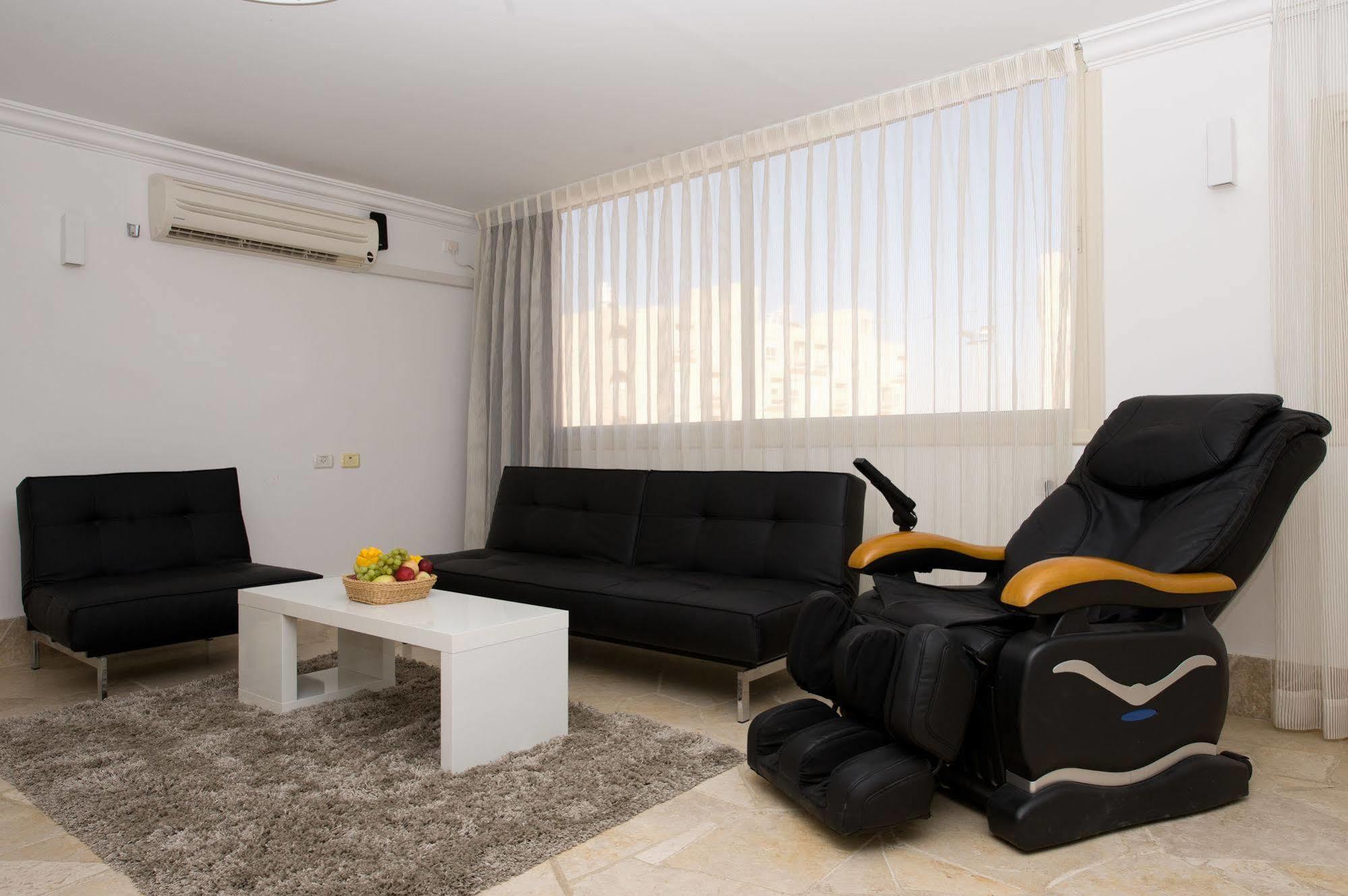 Ramon Suites By Smart Hotels Mitzpe Ramon Luaran gambar