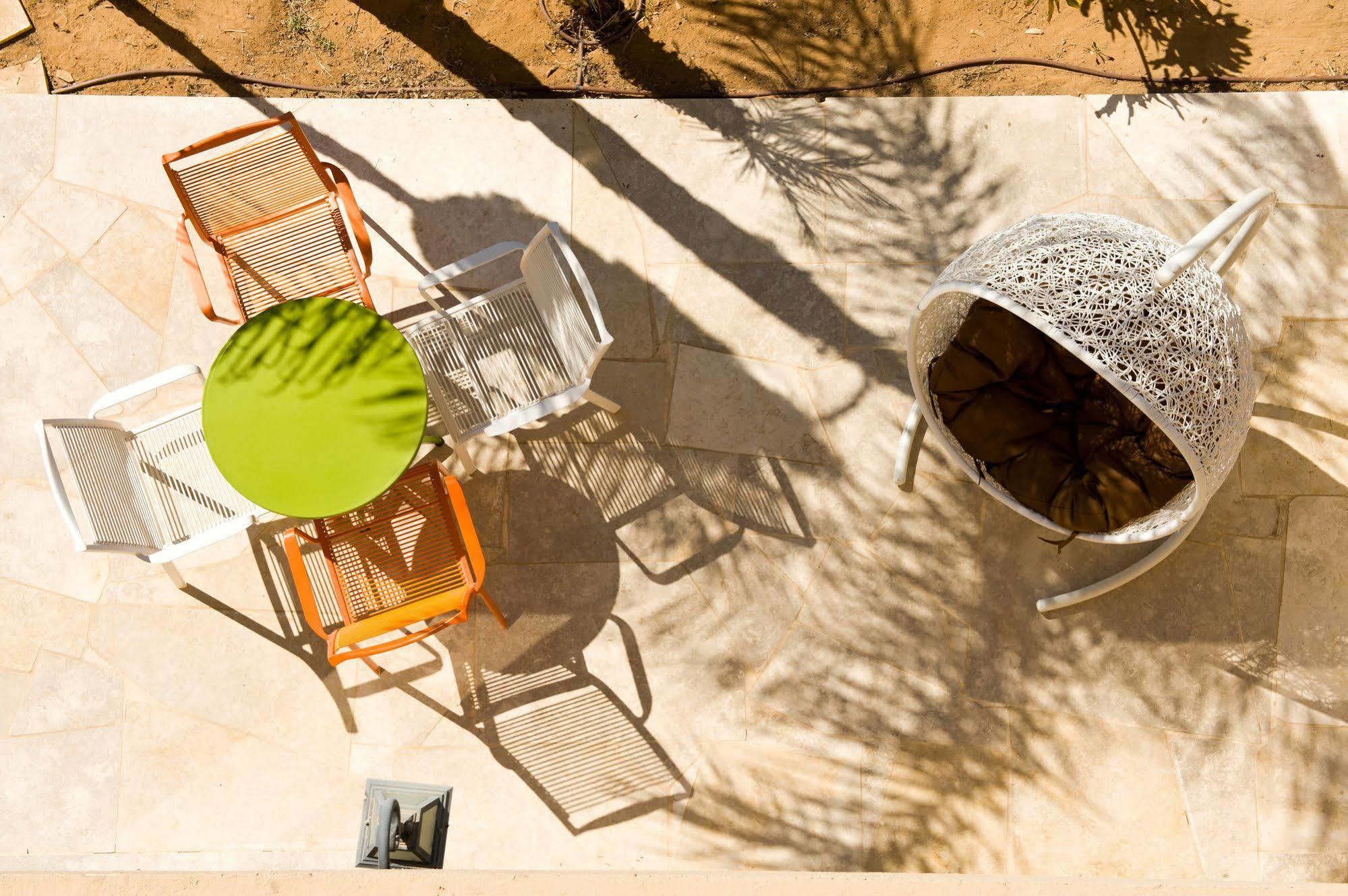 Ramon Suites By Smart Hotels Mitzpe Ramon Luaran gambar