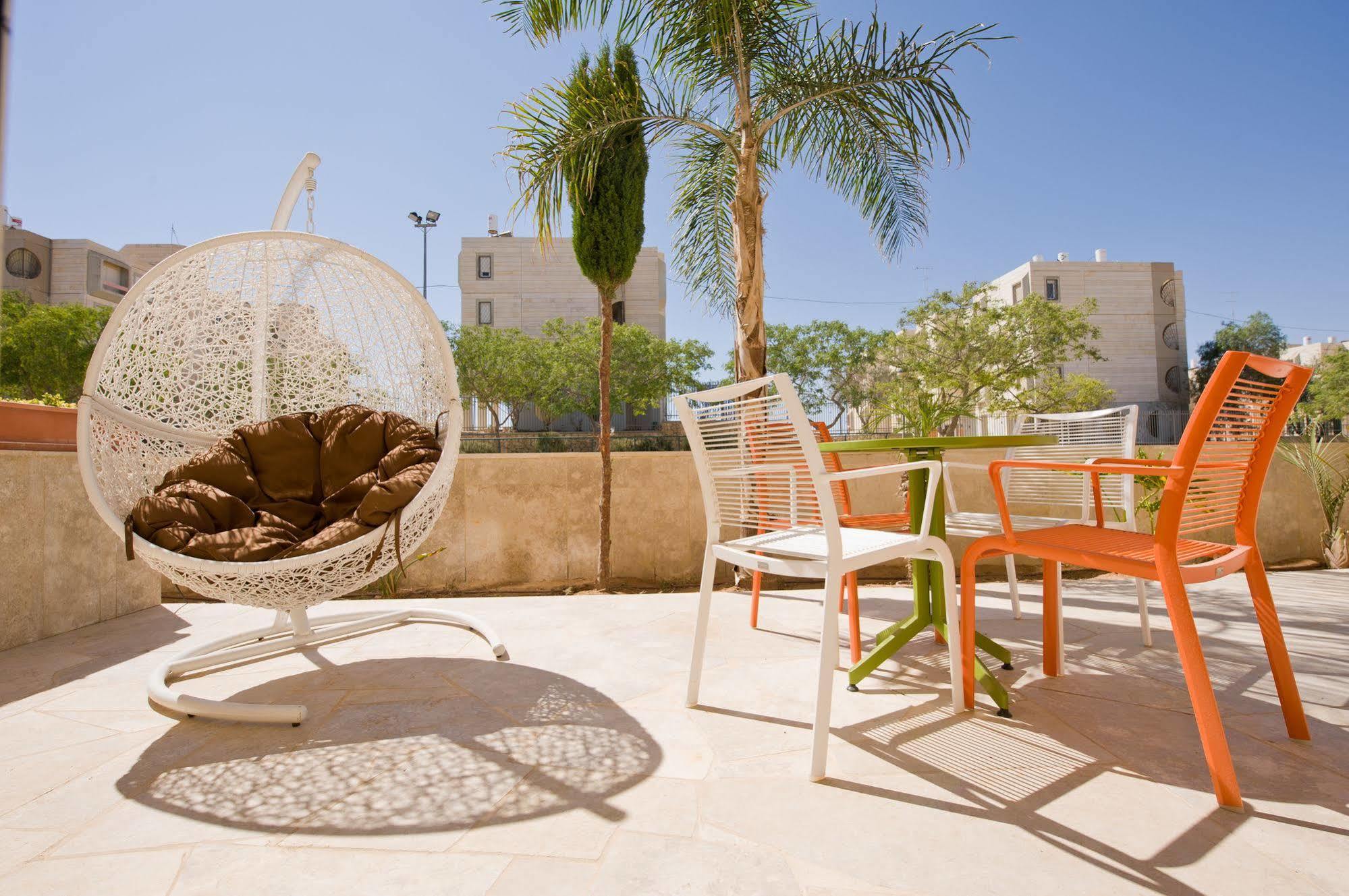 Ramon Suites By Smart Hotels Mitzpe Ramon Luaran gambar