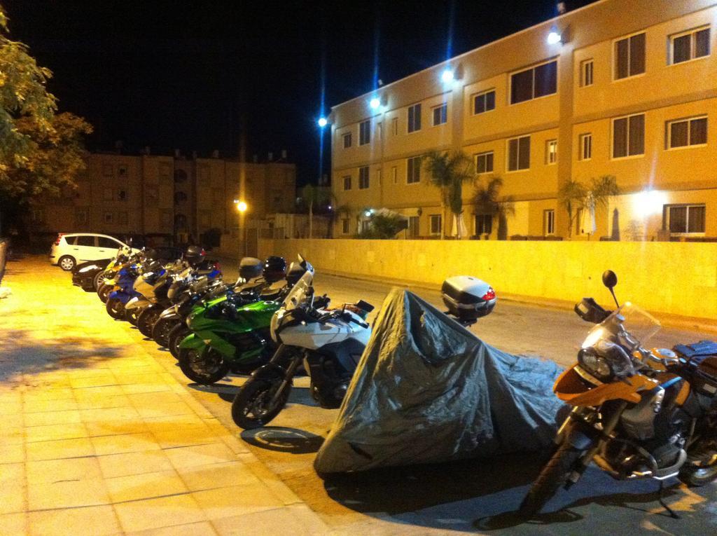 Ramon Suites By Smart Hotels Mitzpe Ramon Luaran gambar